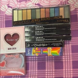 Rimmel London Jewel Rocks Edition Eyeshadow Palette